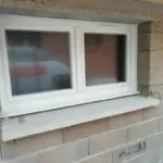 Fourniture et pose fenêtre verre dépolie par JD Fermetures 68