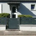 Fourniture et pose clôture et portail par JD Fermetures 68