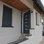 JD Fermetures - Porte