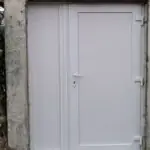 Portes, fenêtres & vitrines d’une boulangerie