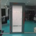 Portes, fenêtres, vitrines, portes industrielles d’un complexe entreprise & commerces 4